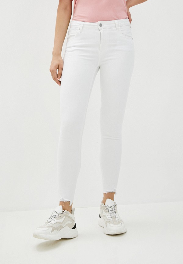 женские джинсы cotton on, белые