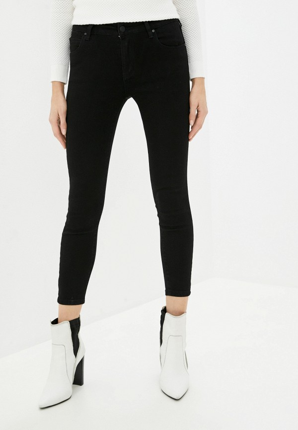 женские джинсы cotton on, черные