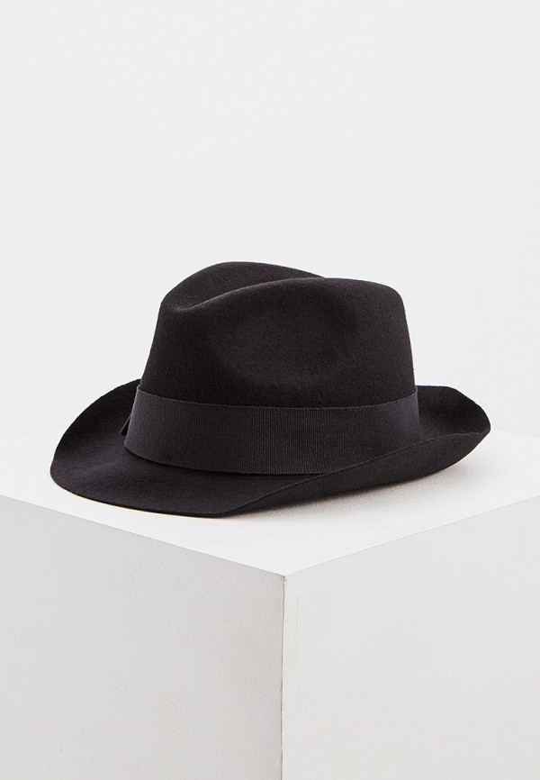 женская шляпа coccinelle, черная