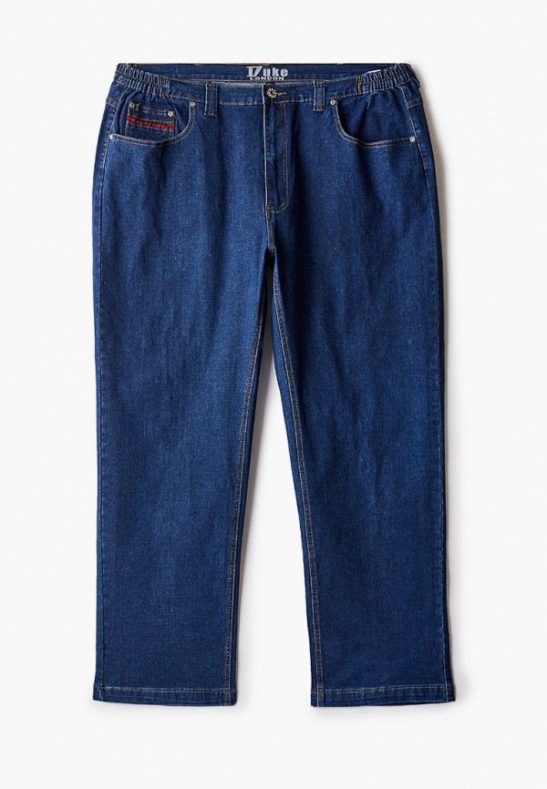 мужские джинсы d555, синие