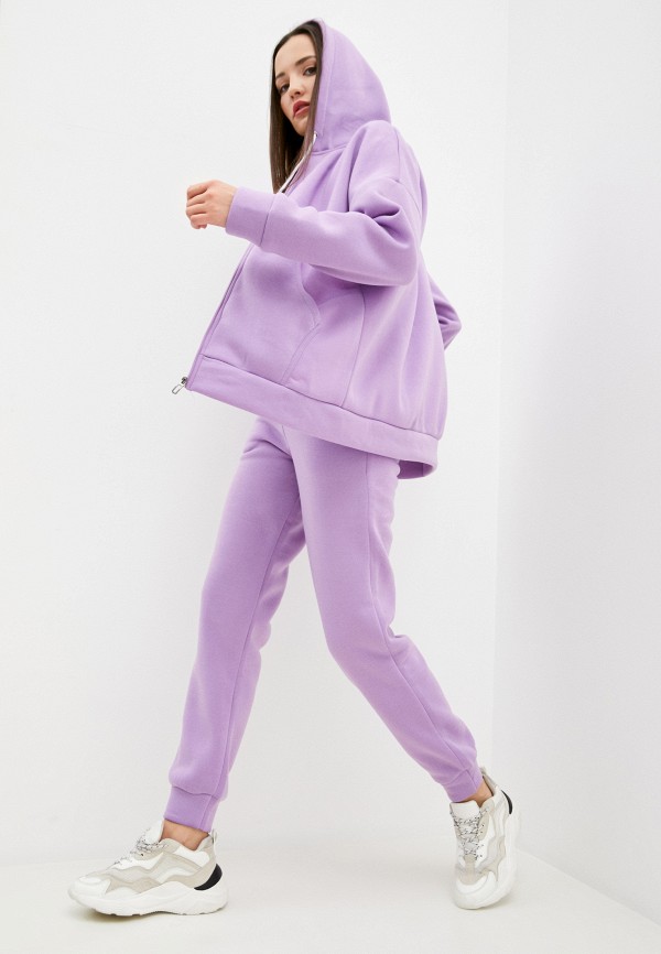 женский спортивный костюм dansanti, фиолетовый