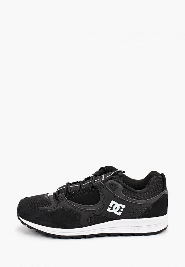 мужские кроссовки dc shoes, черные