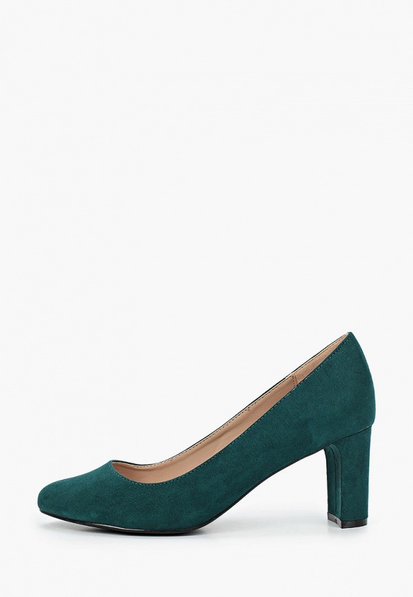 женские туфли dorothy perkins, зеленые