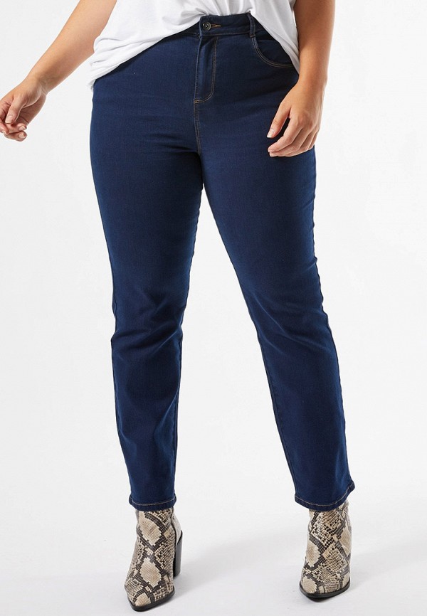 женские джинсы dorothy perkins curve, синие