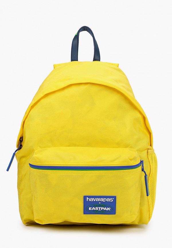 женский рюкзак eastpak, желтый