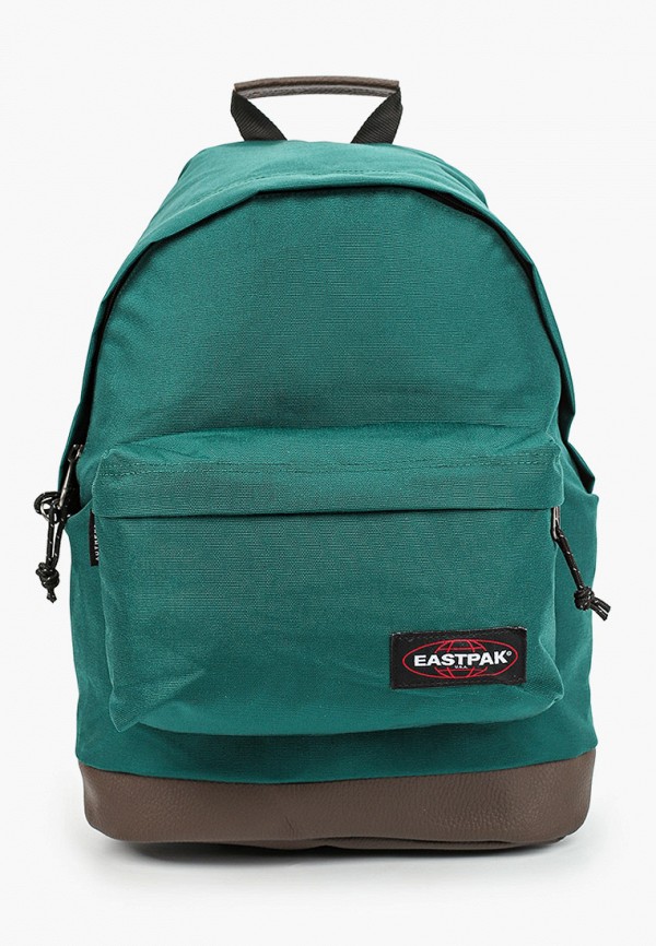 женский рюкзак eastpak, зеленый