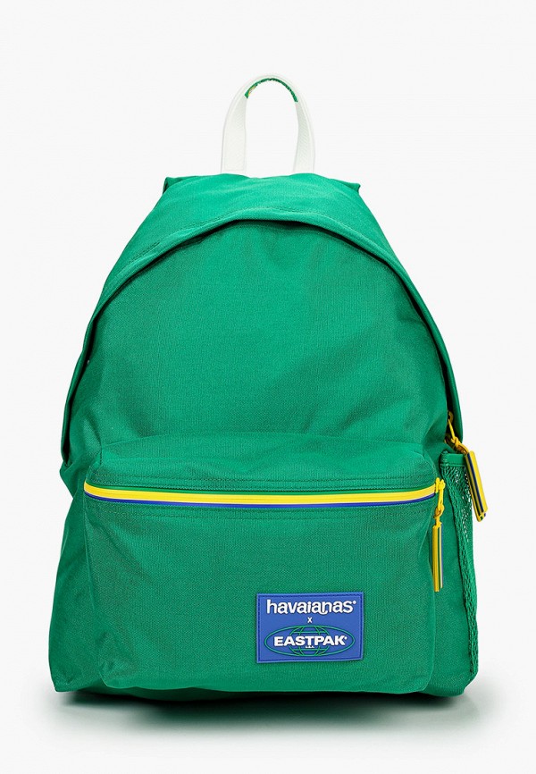 женский рюкзак eastpak, зеленый