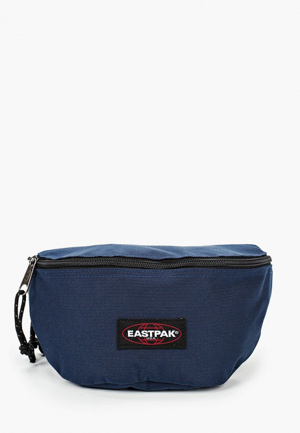 женская сумка eastpak, синяя