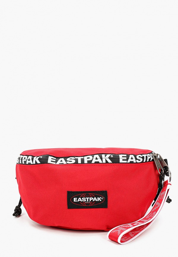 женская сумка eastpak, красная