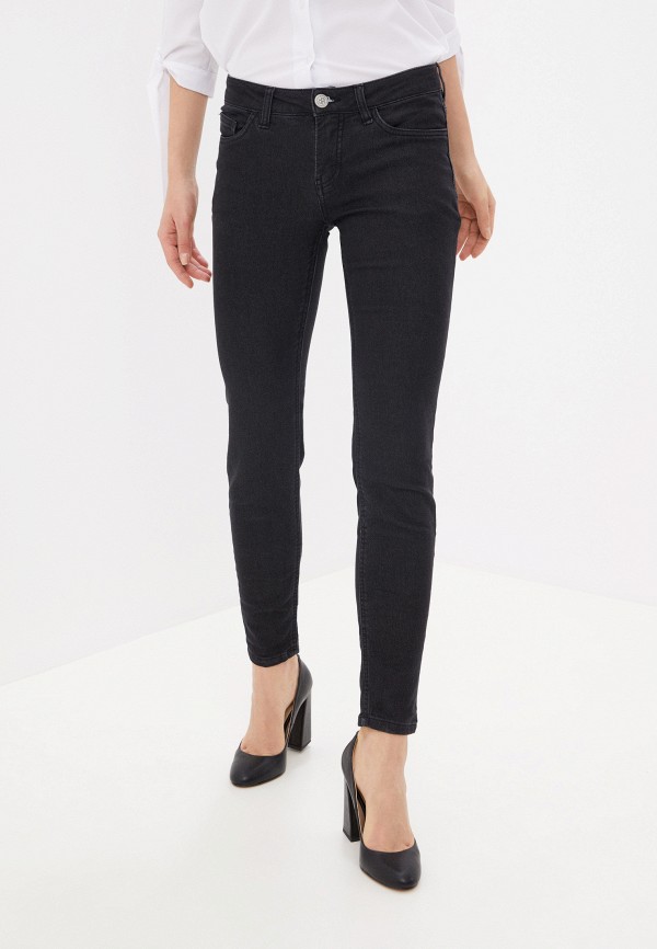 женские джинсы eight2nine, черные