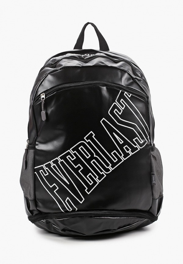 женский рюкзак everlast, черный