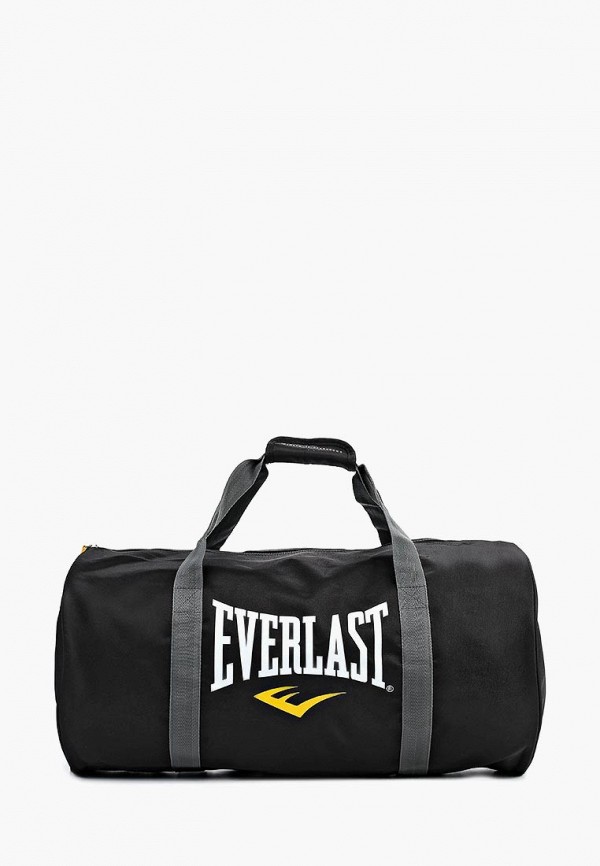 женская сумка everlast, черная