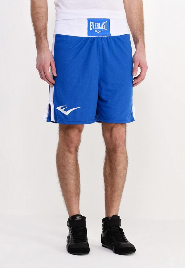 мужские спортивные спортивные шорты everlast, синие