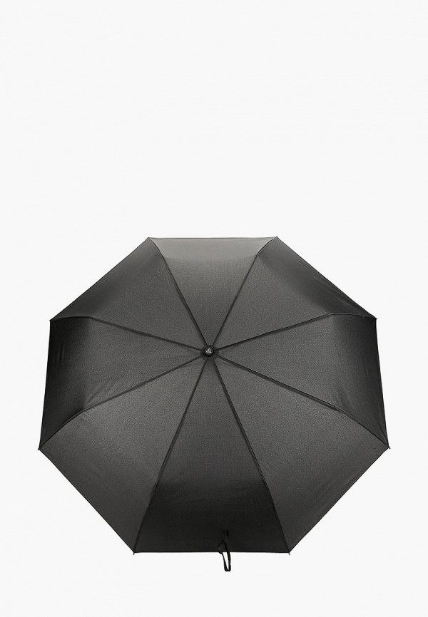 мужской зонт fabretti, черный