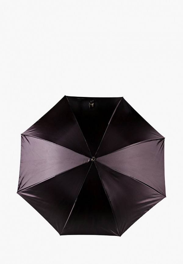 женский зонт fabretti, черный