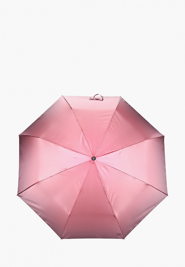 женский зонт fabretti, розовый