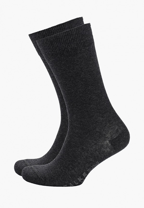мужские носки falke, серые