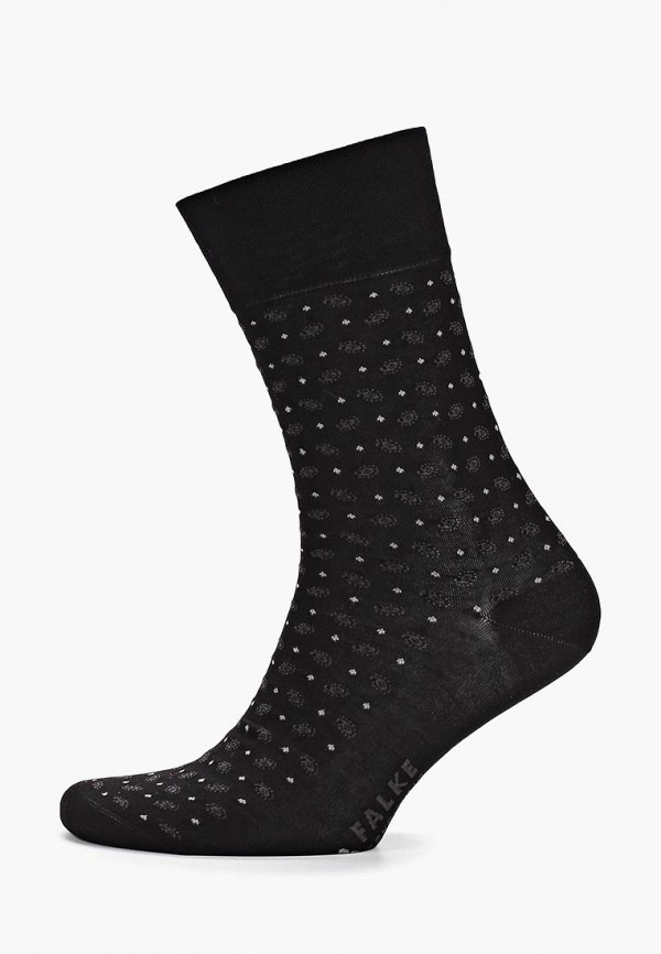 мужские носки falke, черные