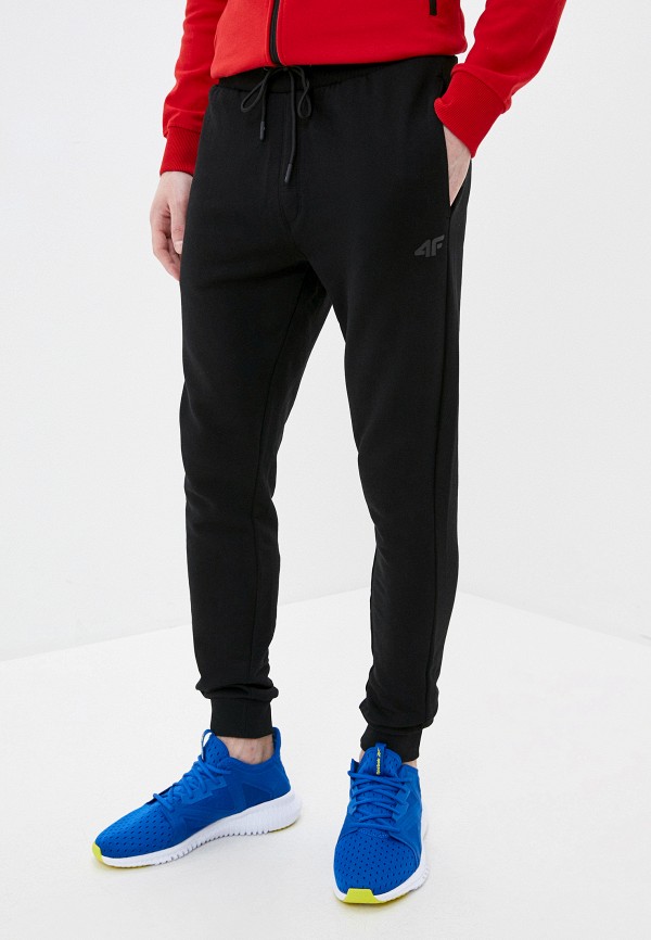 мужские спортивные брюки 4f, черные