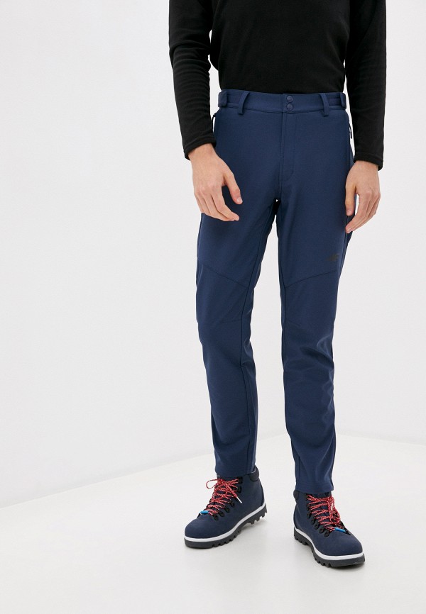 мужские спортивные брюки 4f, синие