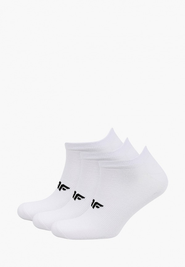 мужские носки 4f, белые