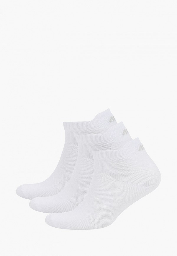 мужские носки 4f, белые