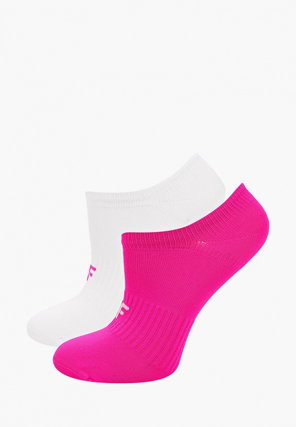 женские носки 4f, разноцветные