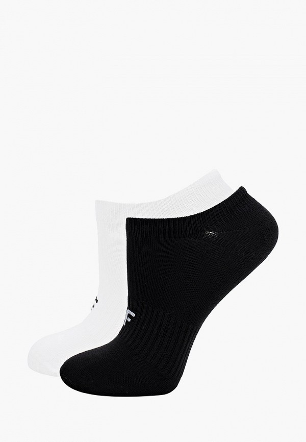 женские носки 4f, черные