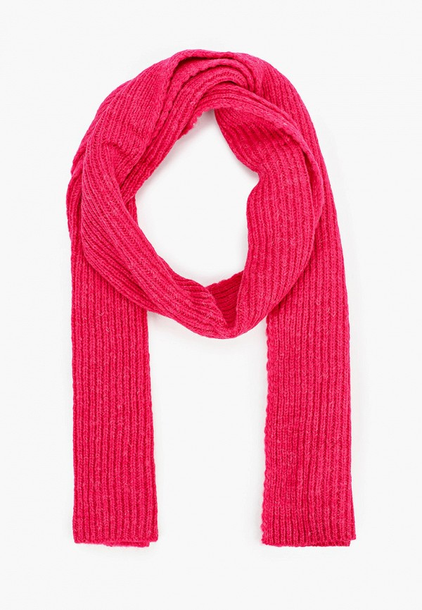 женский шарф 4f, розовый
