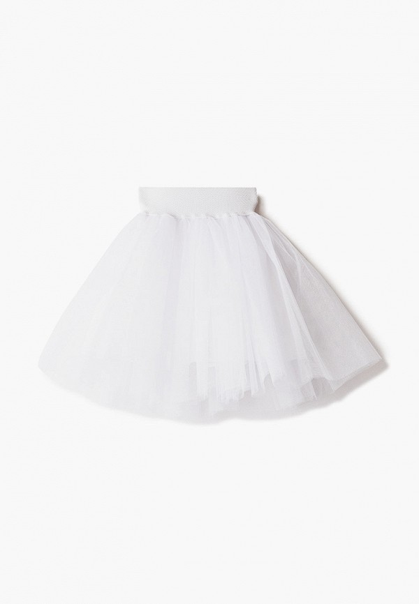 юбка fridaymonday для девочки, белая