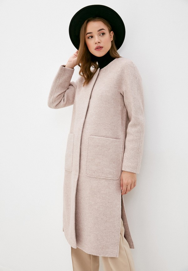 женское пальто fridaymonday, розовое