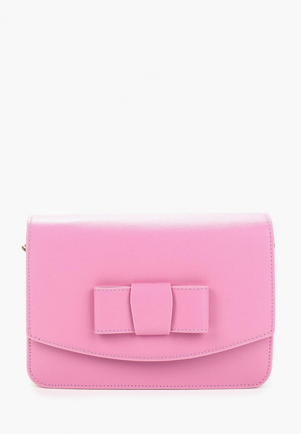 женская сумка galaday, розовая
