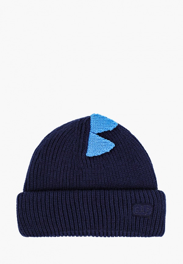 шапка gap для мальчика, синяя