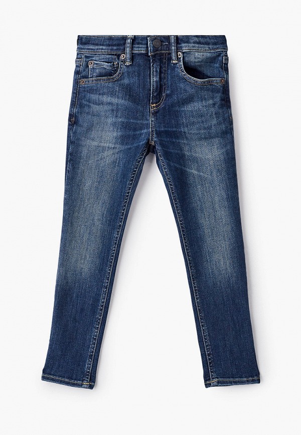 джинсы gap для мальчика, синие