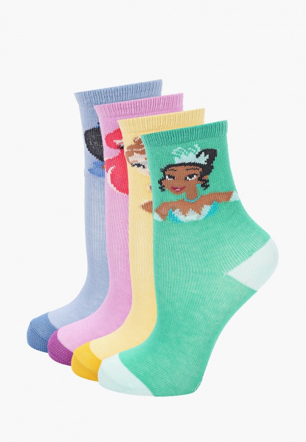 носки gap для девочки, разноцветные