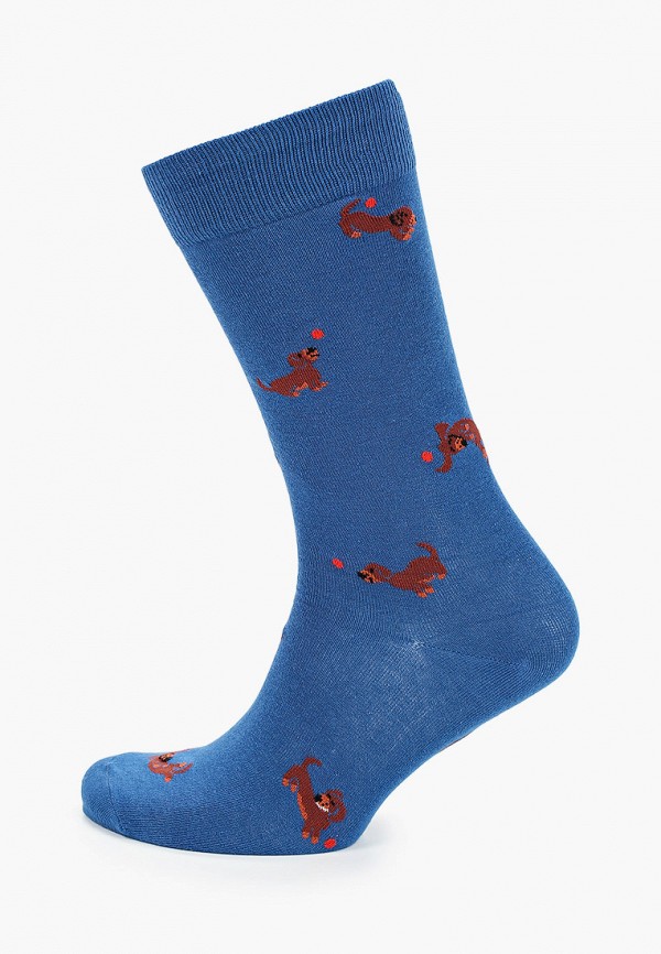 мужские носки gap, синие