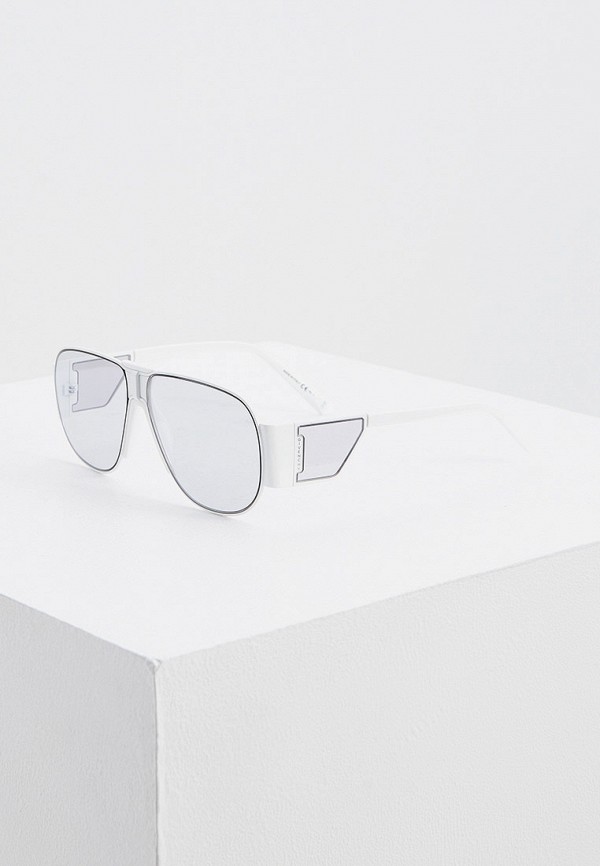женские солнцезащитные очки givenchy, белые