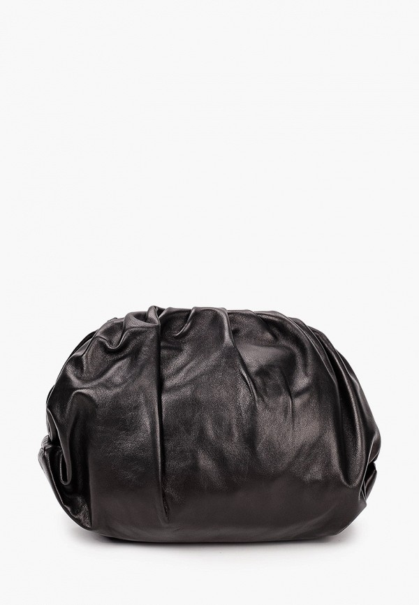женская сумка giulia monti, черная