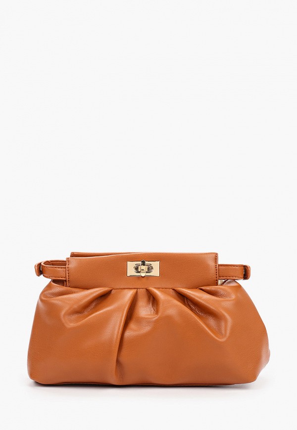 женская сумка grand style, коричневая