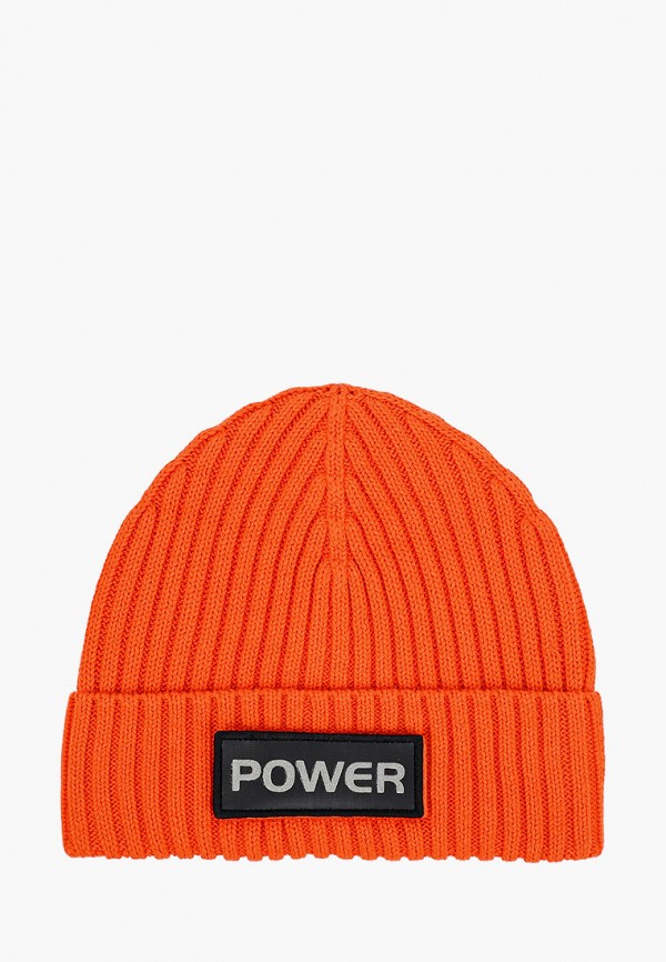 шапка gulliver для мальчика, оранжевая