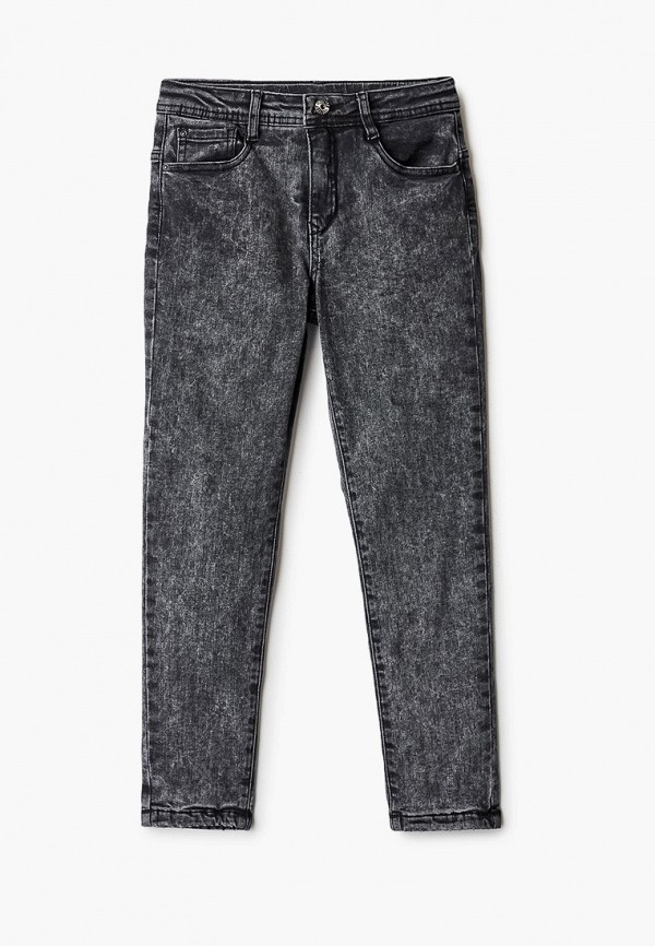 джинсы gulliver для девочки, серые