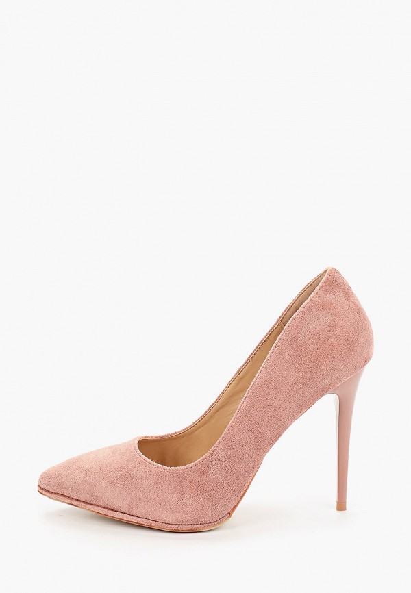 женские туфли guapissima, розовые