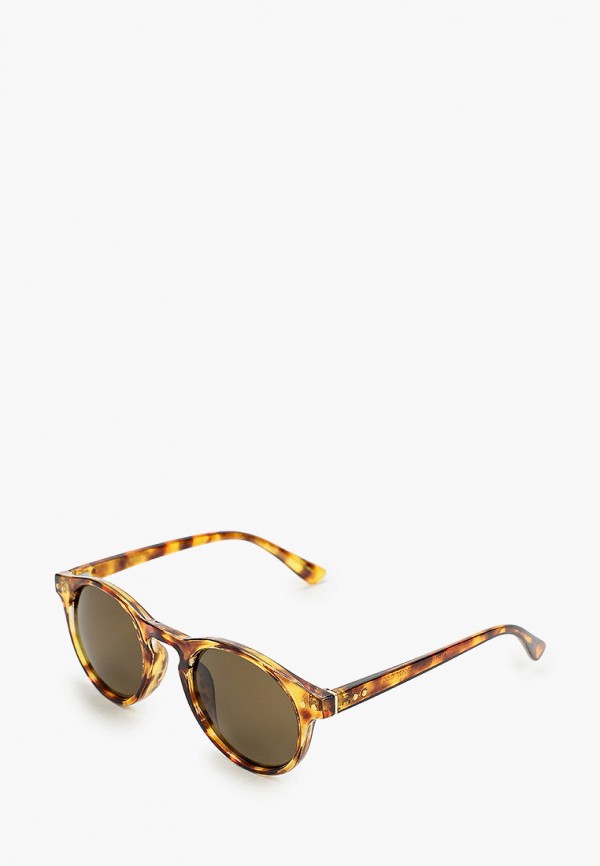 мужские солнцезащитные очки mango man, коричневые