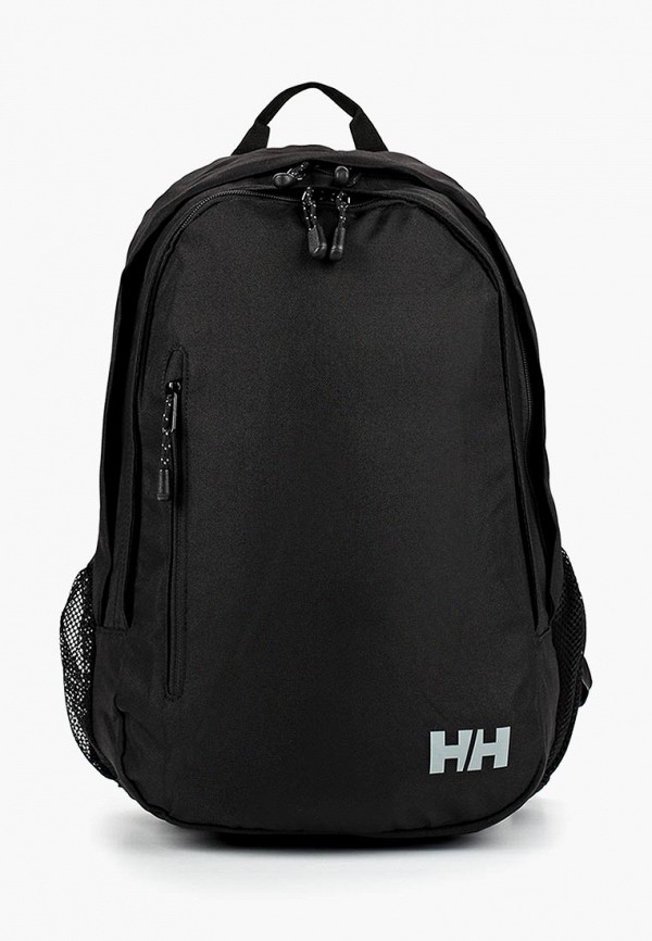 женский рюкзак helly hansen, черный