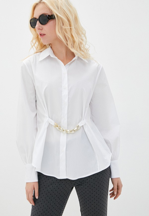 женская блузка imperial, белая