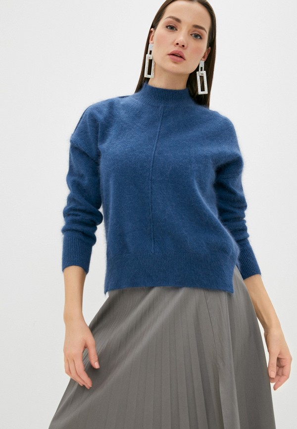 женский свитер imocean, синий