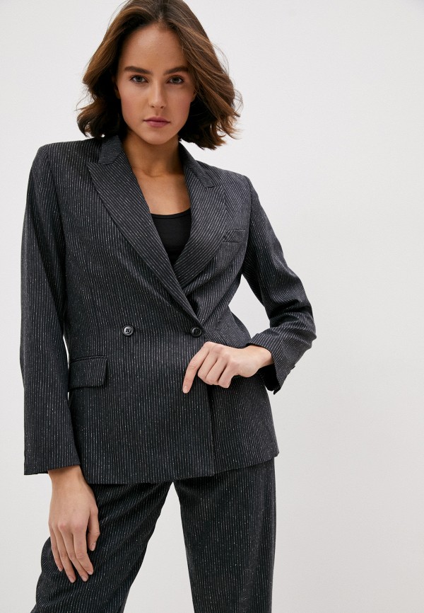 женский пиджак iro, серый
