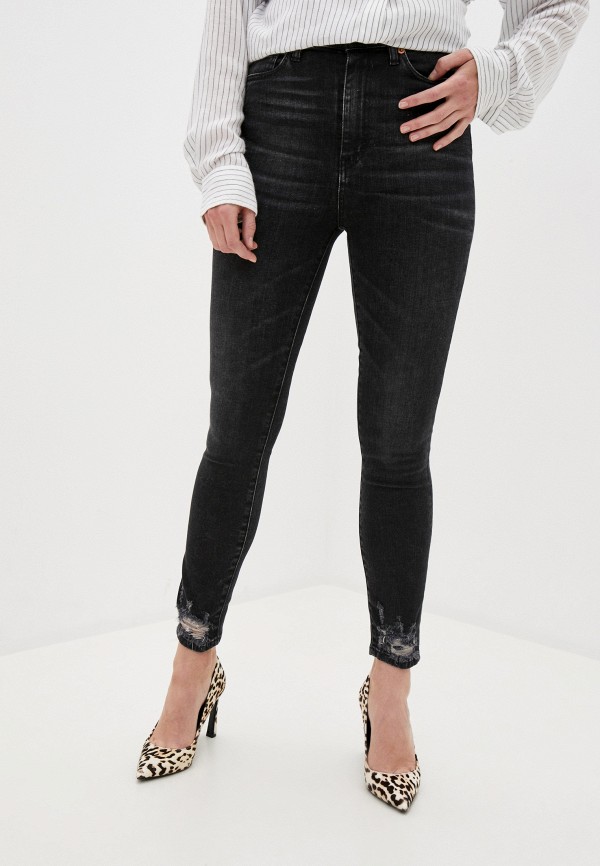 женские джинсы iro, черные