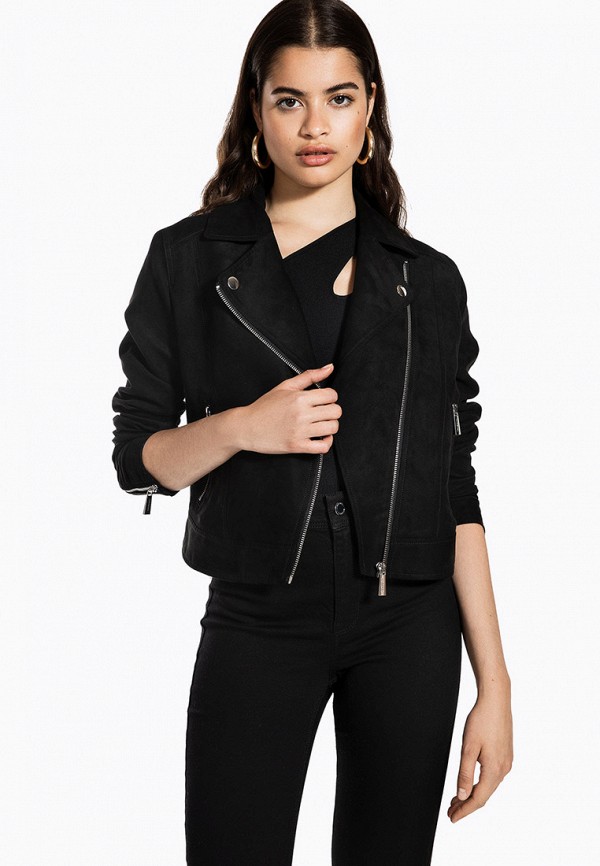 женская куртка ivyrevel, черная