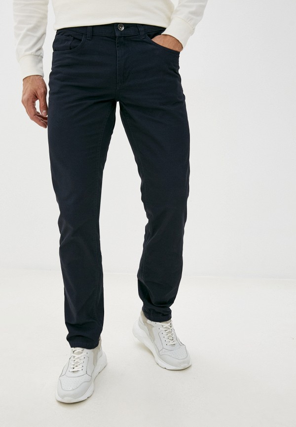 мужские повседневные брюки j. hart & bros, синие